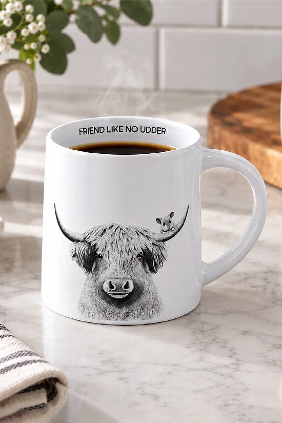 Animal Antics Mug